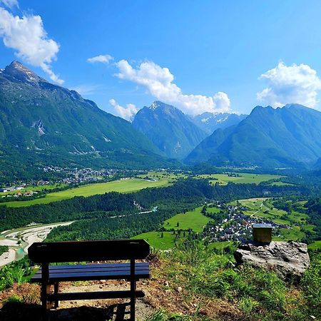 Apartma Kati Bovec Exterior foto