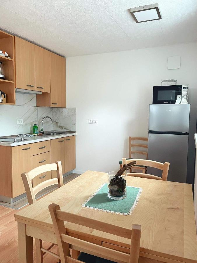 Apartma Kati Bovec Exterior foto