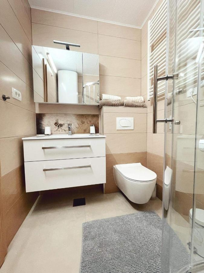 Apartma Kati Bovec Exterior foto