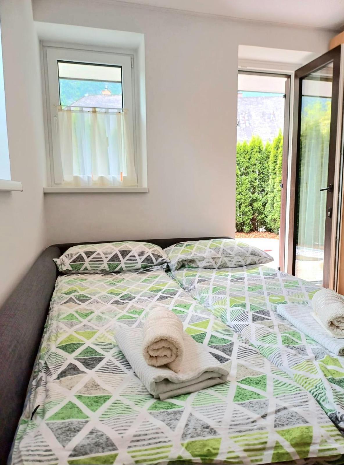 Apartma Kati Bovec Exterior foto